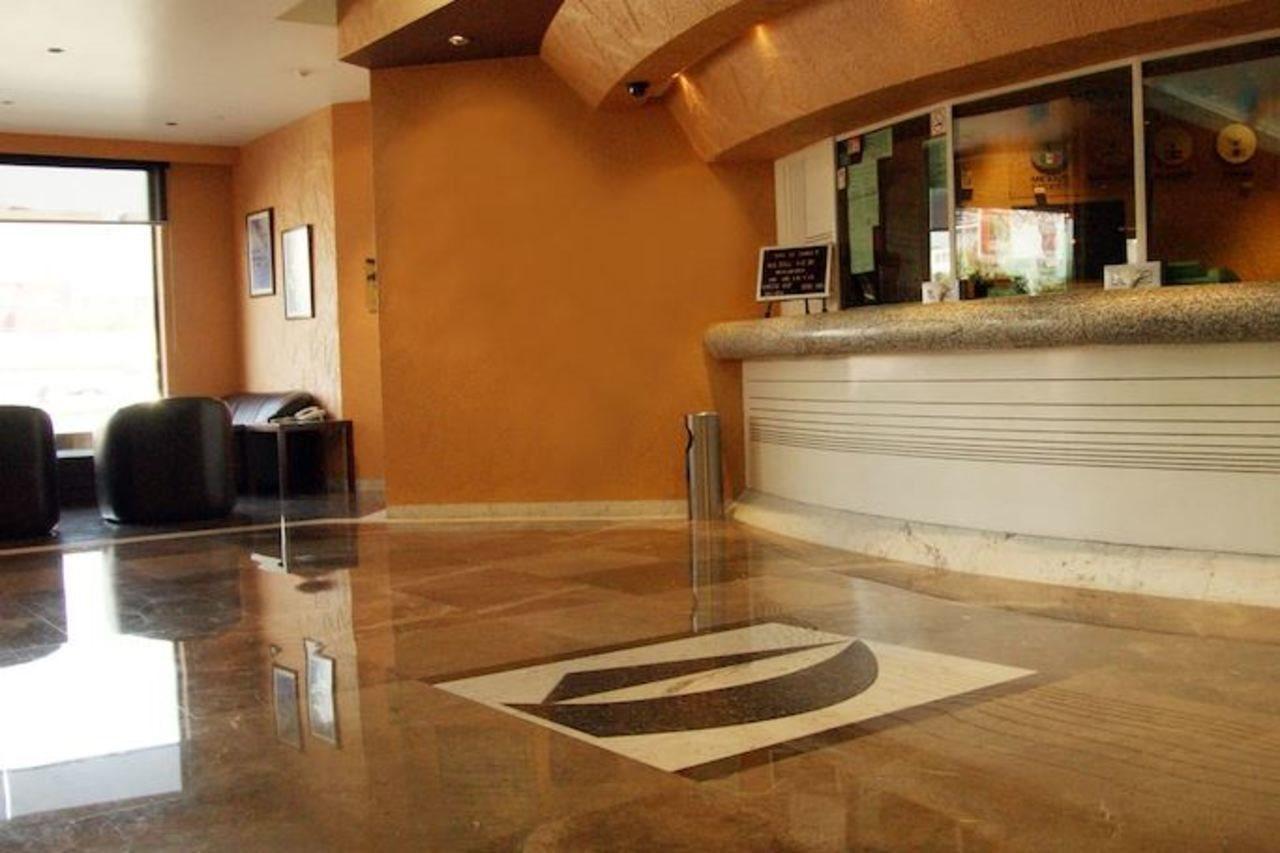 مدينة مكسيكو Porto Novo Hotel & Suites المظهر الخارجي الصورة
