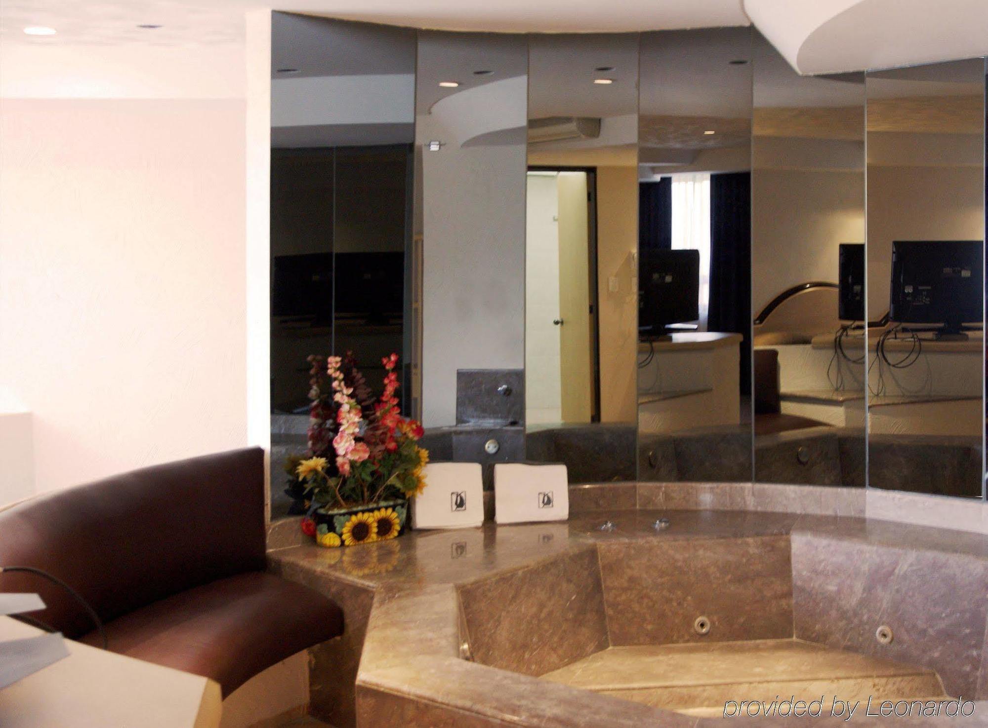 مدينة مكسيكو Porto Novo Hotel & Suites المظهر الداخلي الصورة